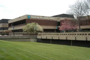 Cuyahoga Community College Tri-C