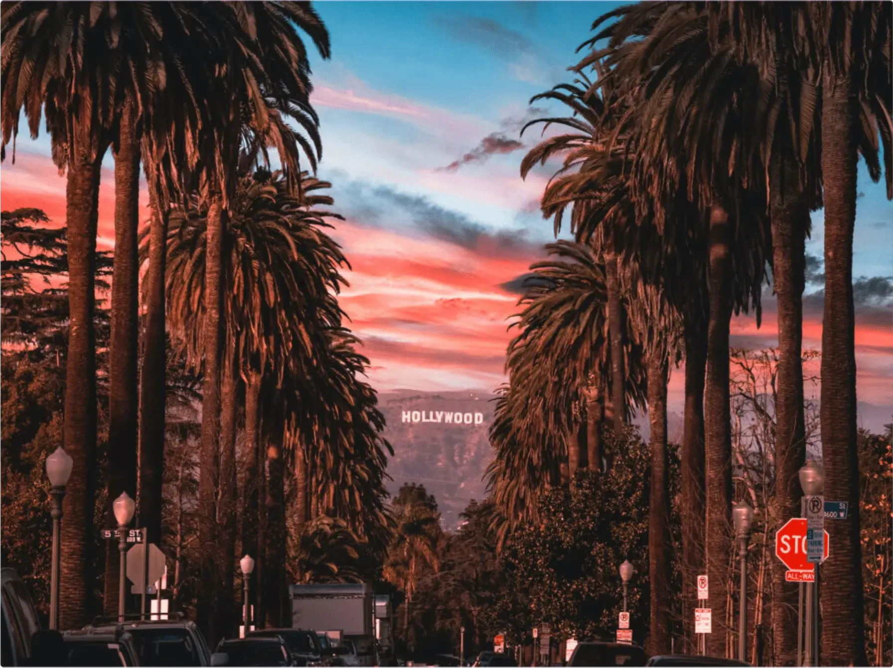 Лос-Анджелес