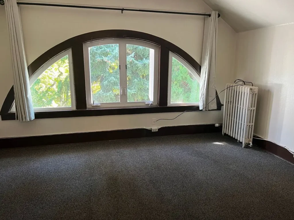 Светлая мансарда