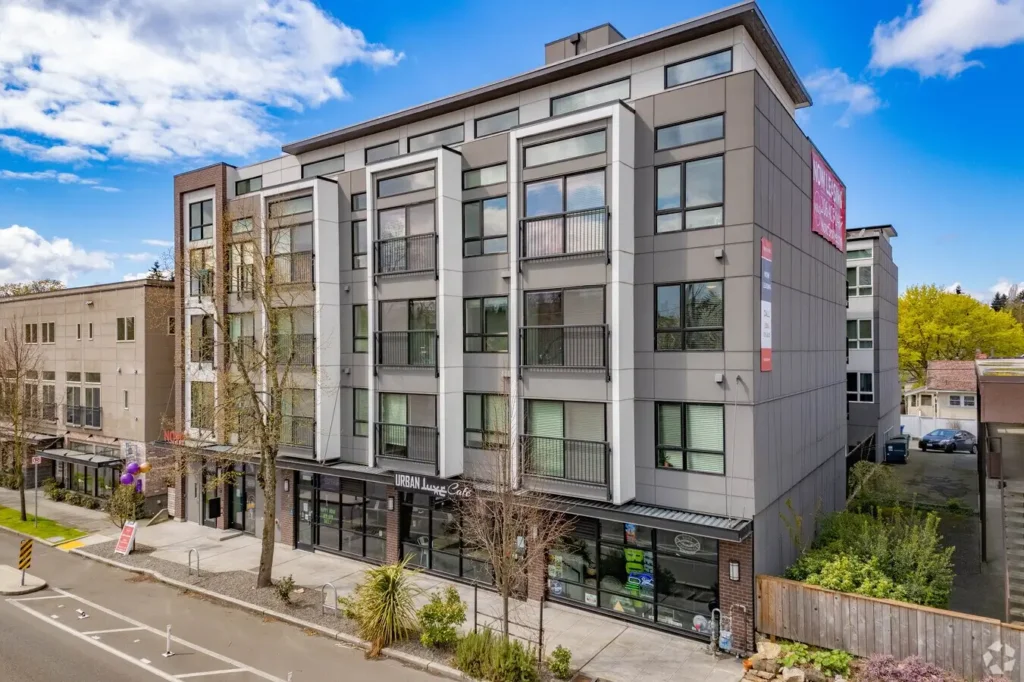 Уютный дуплекс