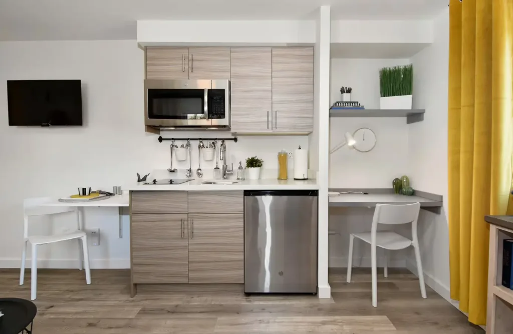 Студия для студента