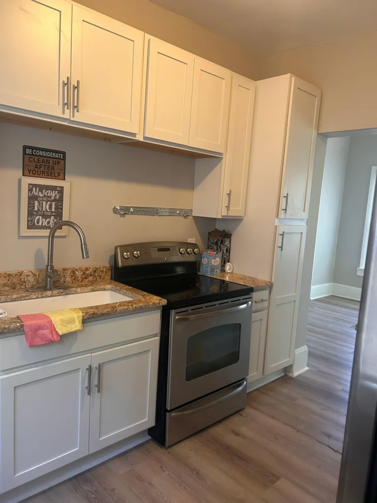 Комната с телевизором